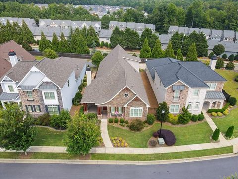 A home in Woodstock