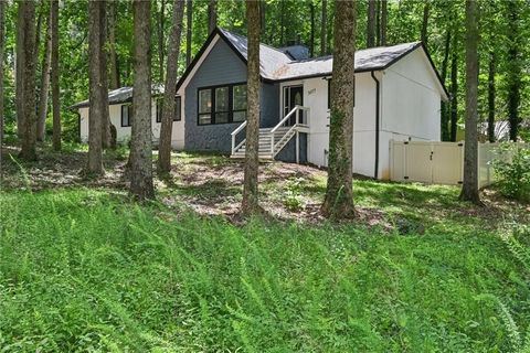 Photo of 5077 Martindale Lane, Stone Mountain, GA 30088 (MLS # 7601756)