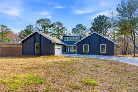 Homes For Sale - 176 Mask Road<br/> Fayetteville, GA 30215