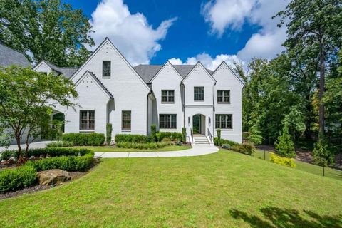 Homes For Sale - 5720 Riverside Drive<br/> Fulton County, Atlanta, GA 30327