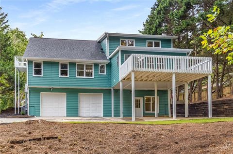 A home in Buford