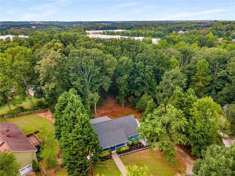 A home in Buford