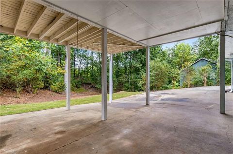 A home in Buford