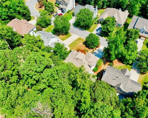 A home in Peachtree City