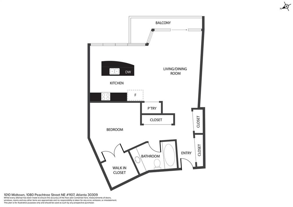 1010 Midtown - Residential