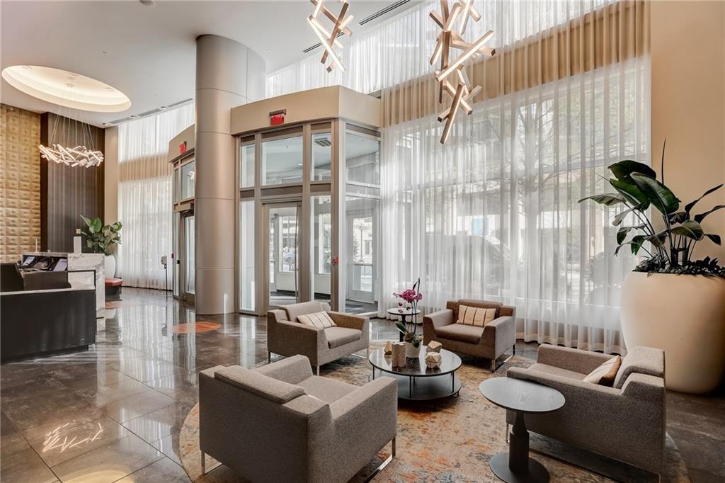 1010 Midtown - Residential