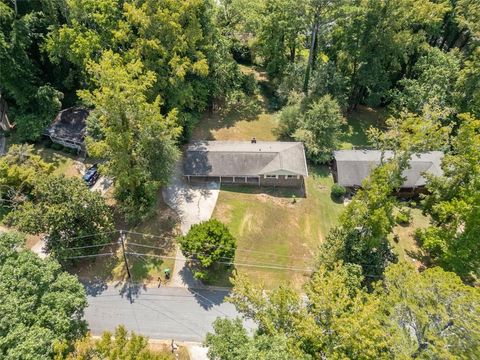 A home in Stone Mountain