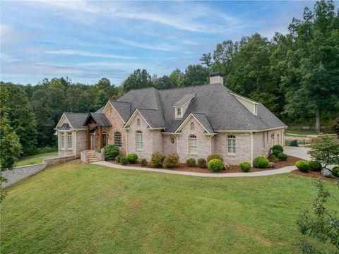 Homes For Sale - 2115 Euharlee Road<br/> Bartow County, Taylorsville, GA 30178