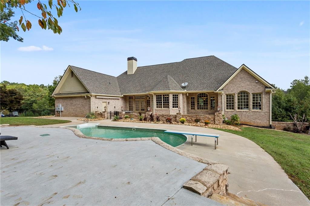 Taylorsville, Georgia, 30178, United States, 5 Bedrooms Bedrooms, ,6 BathroomsBathrooms,Residential,Active,2045049