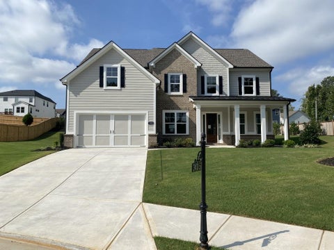 Homes For Sale - 3405 Hillshire Drive<br/> Forsyth County, Cumming, GA 30028