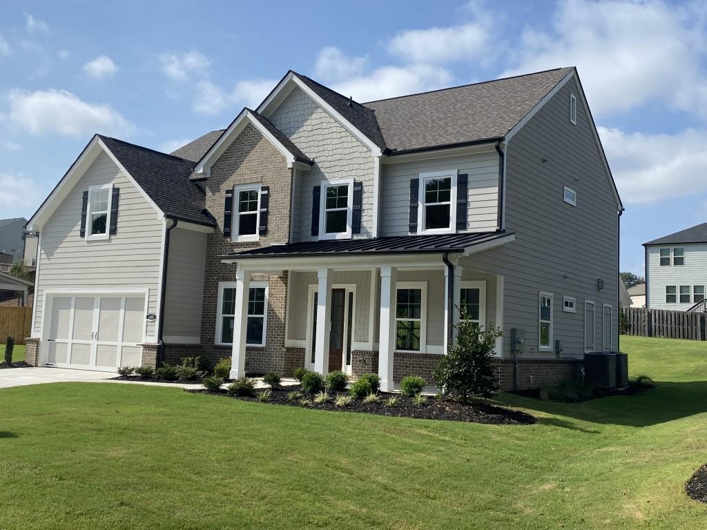 3405 Hillshire Drive