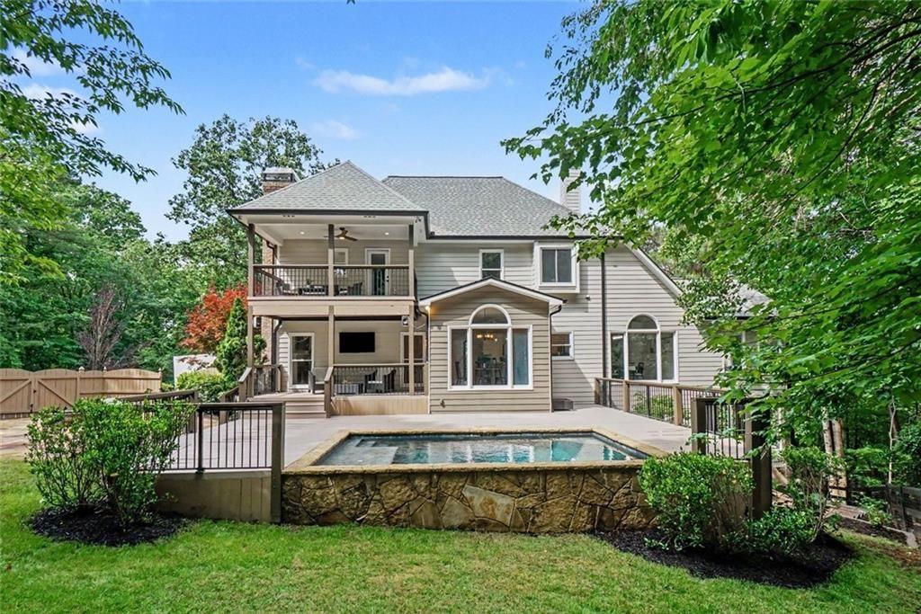 13 Southridge Trail SE
