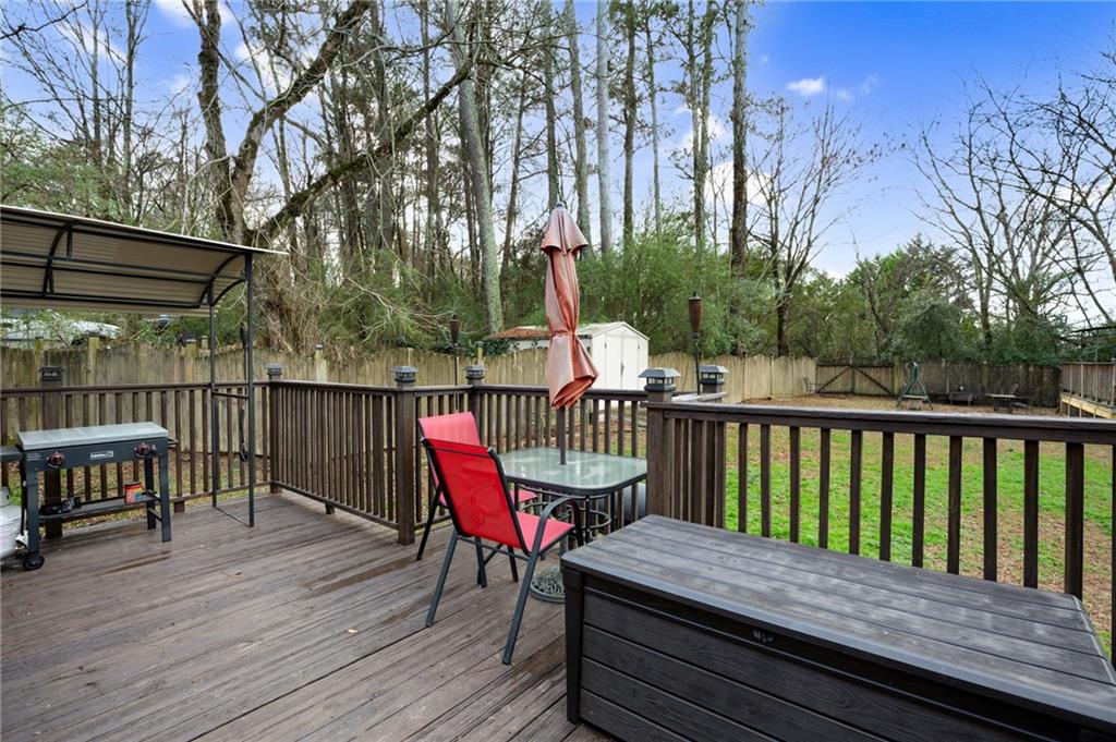 107 Wade Drive, Calhoun, Georgia image 24