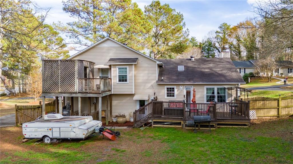 107 Wade Drive, Calhoun, Georgia image 26