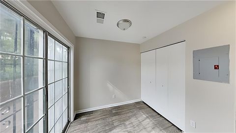 A home in Lithonia
