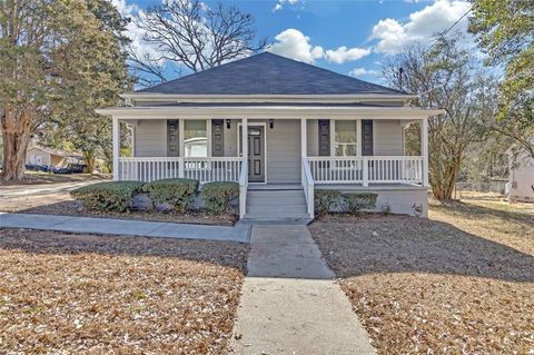 A home in Conyers