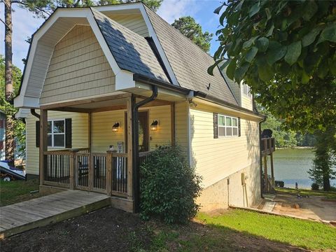 A home in Monticello