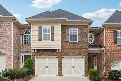 A home in Lawrenceville