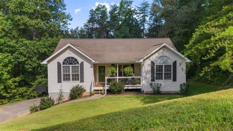 Homes For Sale - 272 Cedar Springs Lane<br/> Dahlonega, GA 30533