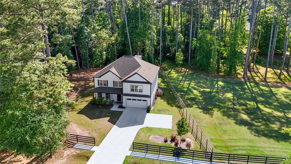 407 Corinth Church Road