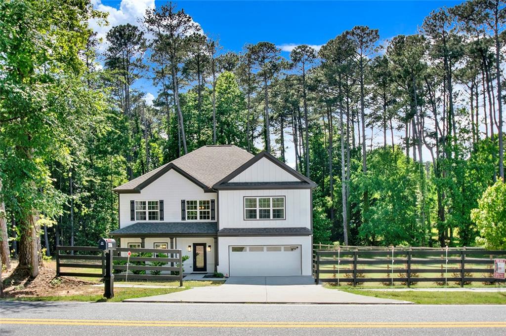 407 Corinth Church Road