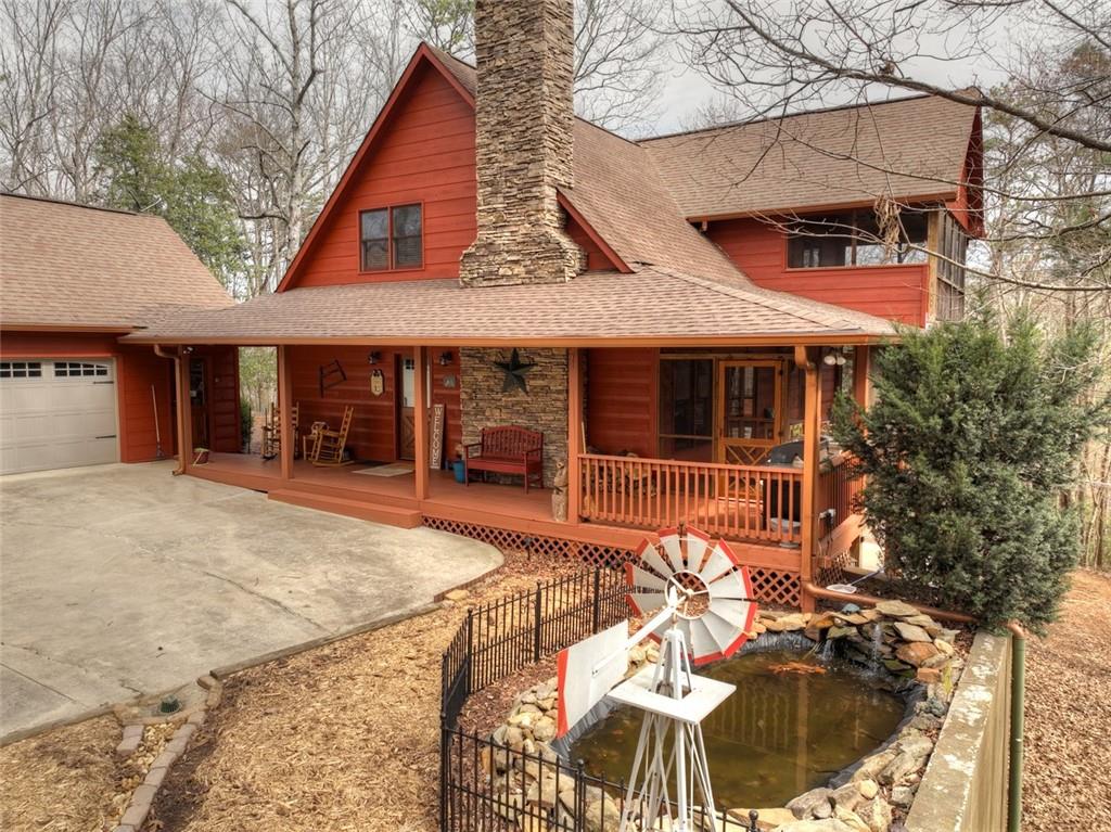 58 Morley Drive, Ellijay, Georgia image 1