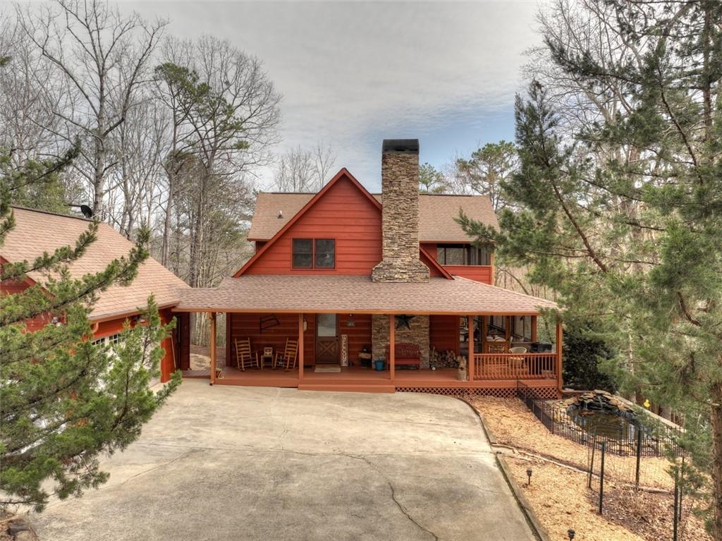 58 Morley Drive, Ellijay, Georgia image 2