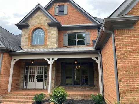 A home in Flowery Branch