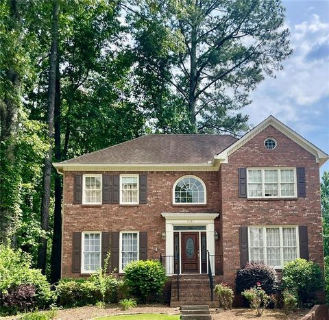 Photo of 3120 Saint Andrews Circle, Duluth, GA 30096 (MLS # 7775113)