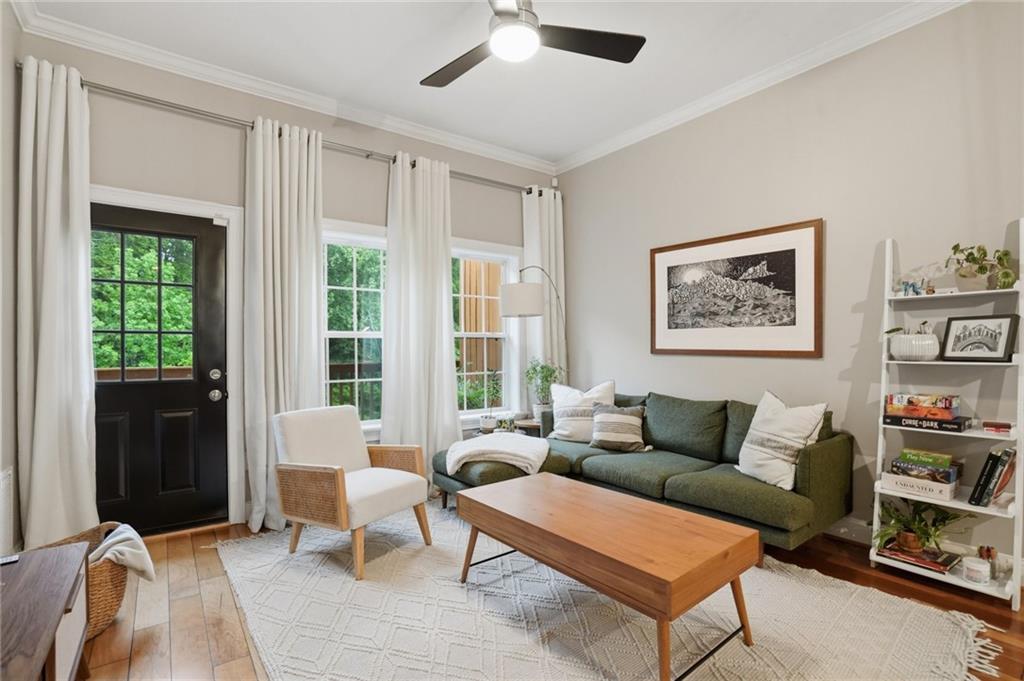 Photo of 1635 Briarcliff Road NE #15, Atlanta, GA 30306 (MLS # 7785947)