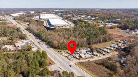 Vacant Land For Sale - 879 Gainesville Highway<br/> Buford, GA 30518