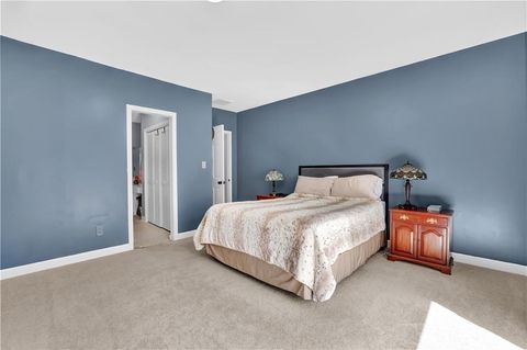 A home in Peachtree Corners