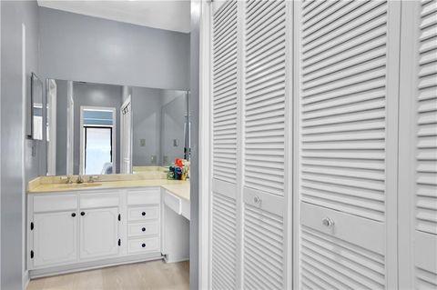A home in Peachtree Corners