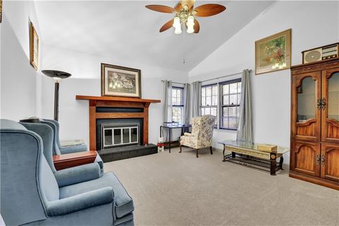 A home in Peachtree Corners