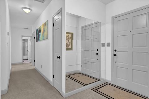 A home in Peachtree Corners