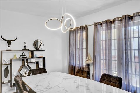 A home in Peachtree Corners