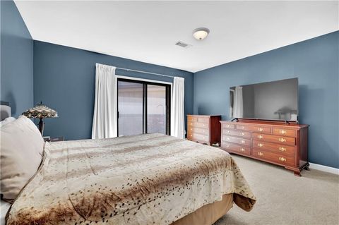A home in Peachtree Corners