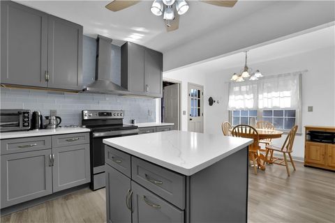 A home in Peachtree Corners