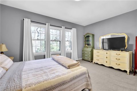 A home in Peachtree Corners
