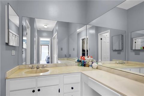 A home in Peachtree Corners