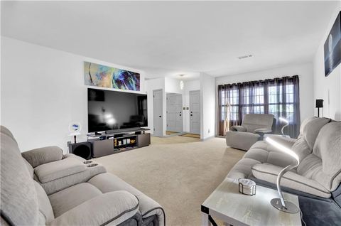 A home in Peachtree Corners