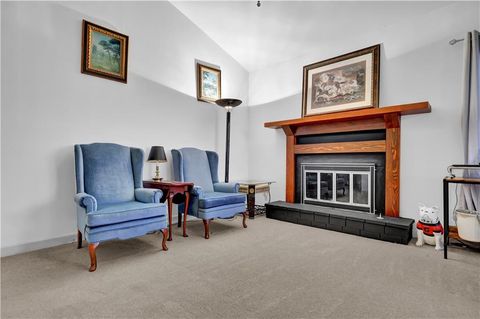 A home in Peachtree Corners