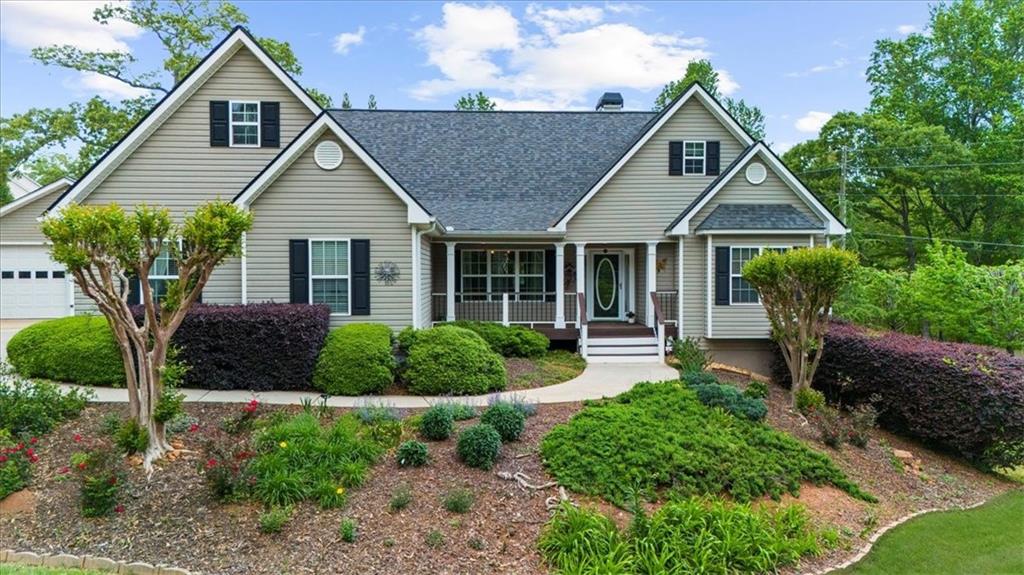 214 Woodland Circle, Dawsonville, Georgia image 2