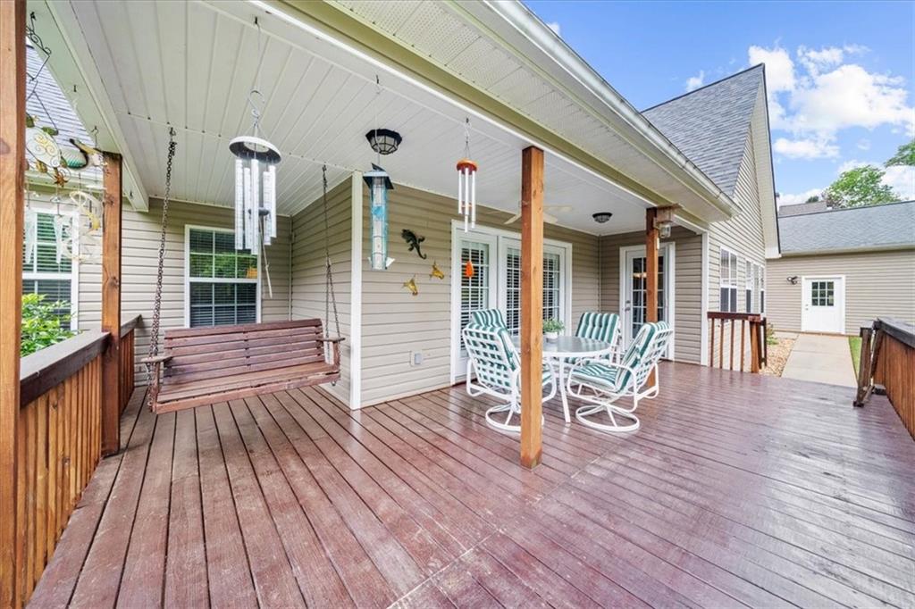 214 Woodland Circle, Dawsonville, Georgia image 24