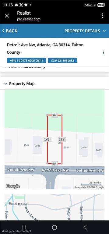 2037 Detroit Avenue NW