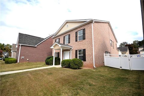 A home in Stockbridge