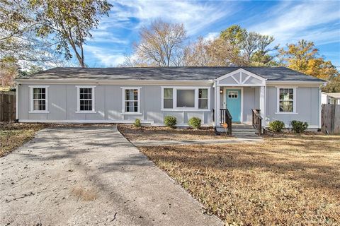 Homes For Sale - 154 Wadley Street<br/> Atlanta, GA 30314