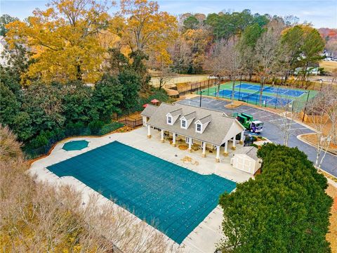 A home in Marietta