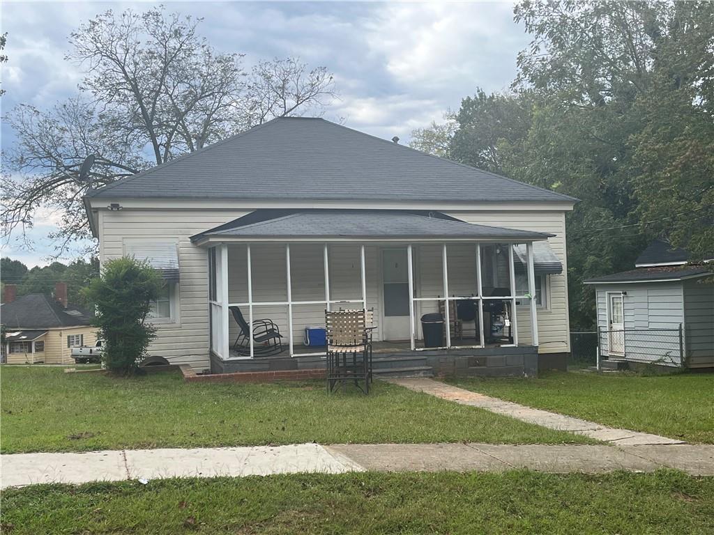Porterdale - Residential
