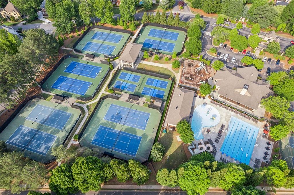 Crooked Creek - Residential